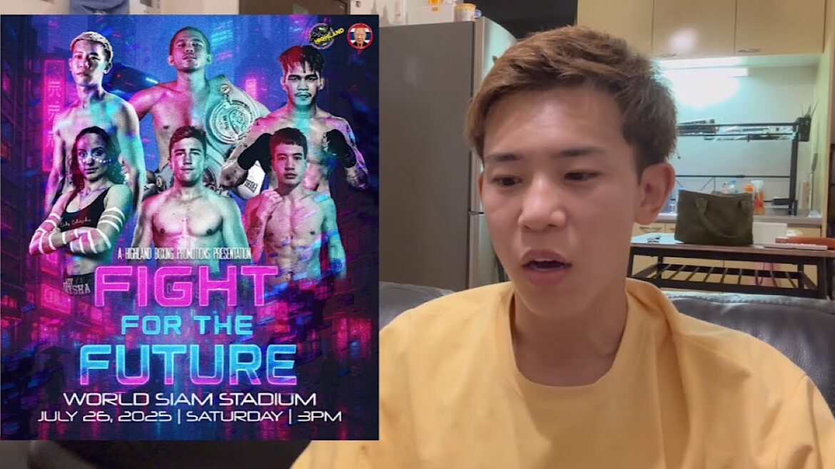 プライベートで色々あったけどバンコクでチャンスが来ました