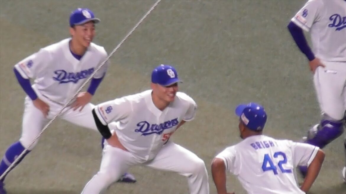 岡林勇希とゆかいな仲間たち　細川成也とブライト健太　中日ドラゴンズVS横浜DeNAベイスターズ　2025/07/19