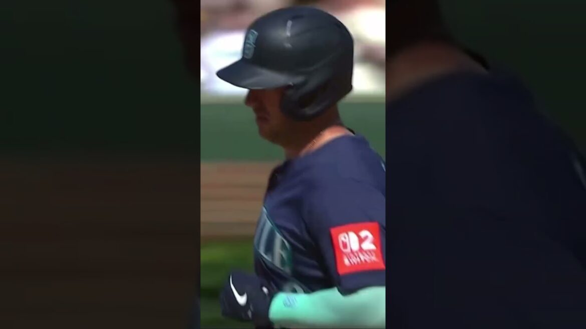 Mitch Garver 2nd Home Run of the Game (3)