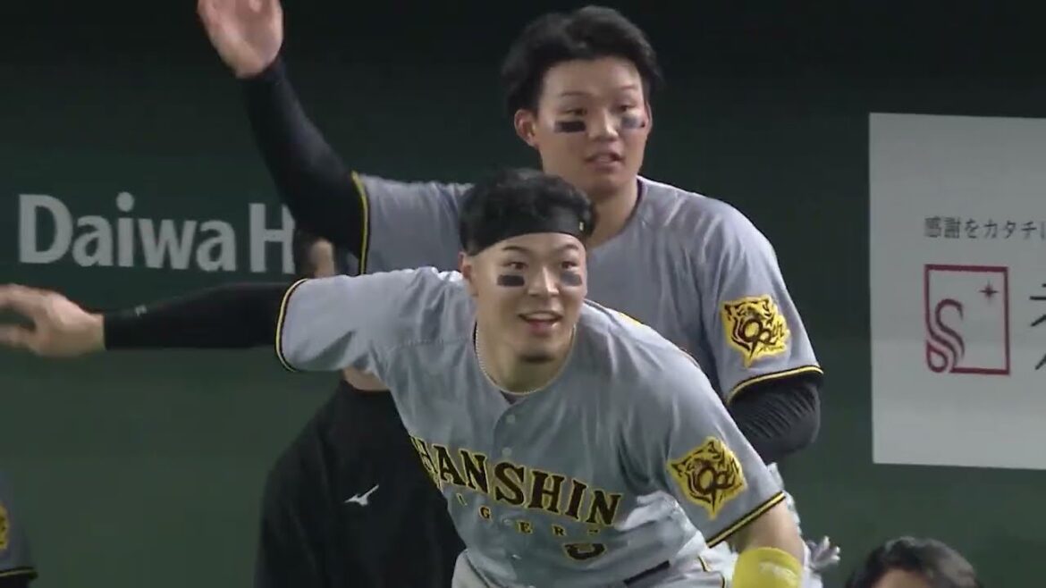 【本日のイケてるシーンまとめ!】首位阪神激闘制す!延長11回佐藤輝明がキャリアハイとなる25号で先制&決勝2ラン!ネルソン来日初勝利【巨人×阪神】 【本日のイケてるシーンまとめ!】首位阪神激闘制す!延長11回佐藤輝明がキャリアハイとなる25号で先制&決勝2ラン!ネルソン来日初勝利【巨人×阪神】