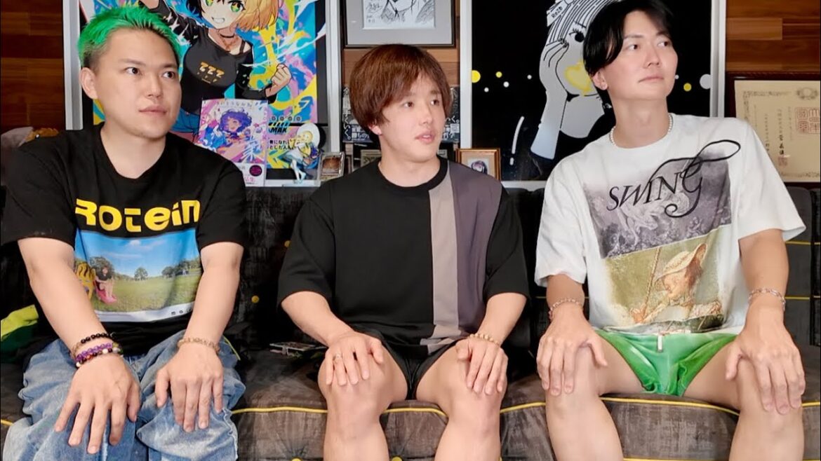 【謝罪】ヒカルチャンネルにもう呼ばれなくなるそうです。