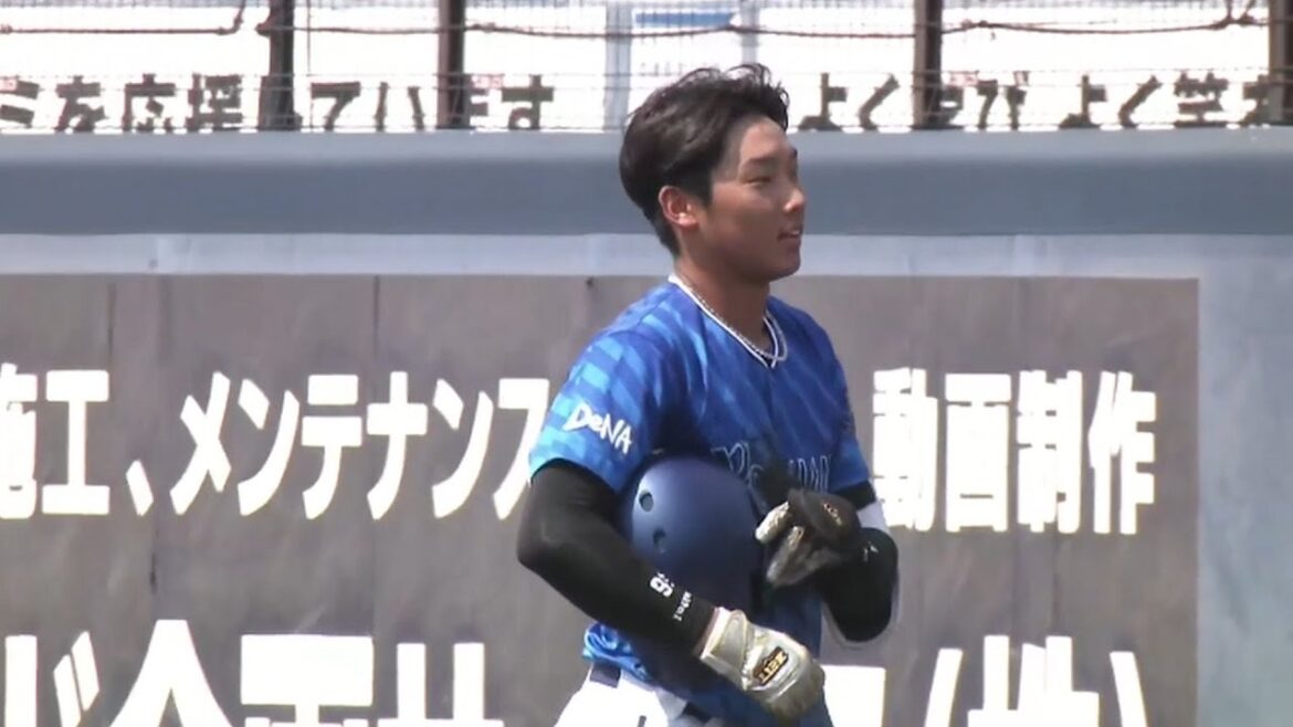 【2025ファーム】田内真翔 ヒット集【横浜DeNAベイスターズ】