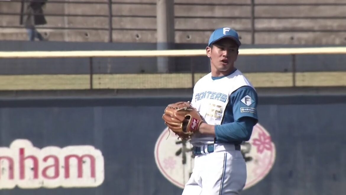 【2025ファーム】宮内春輝 奪三振集【北海道日本ハムファイターズ】