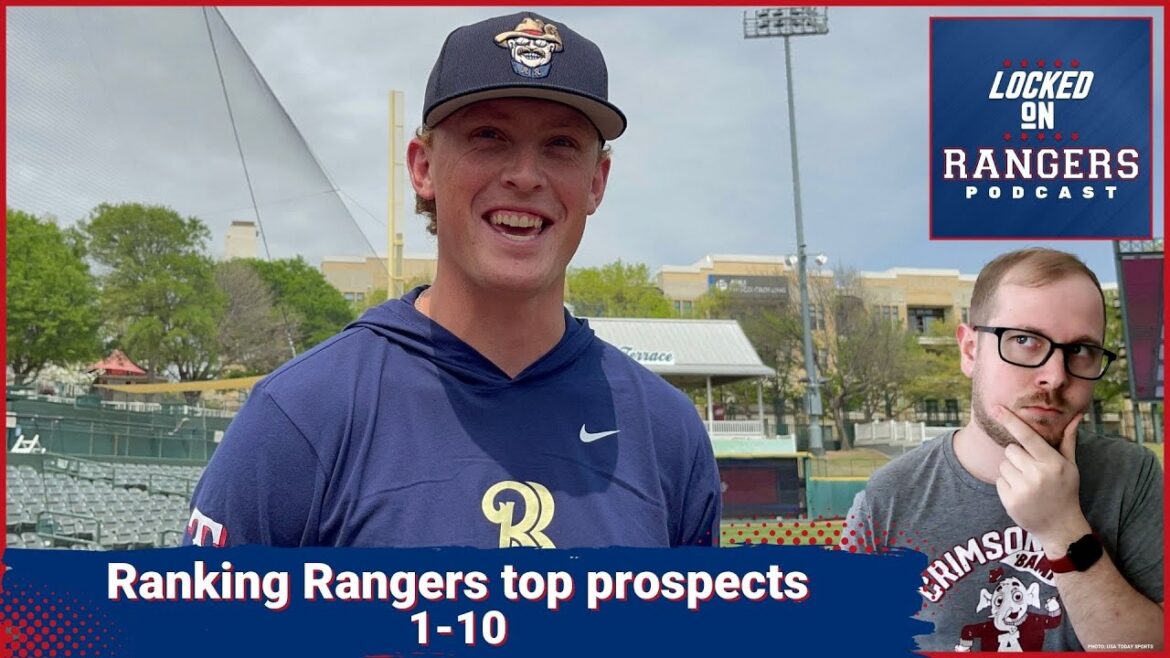 Ranking Texas Rangers' top 30 prospects: 11-20. Rookie bats thriving in lower levels