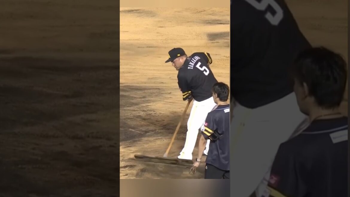 #中川圭太選手 #無敵の中川 #プロ初サヨナラホームラン #タジを笑顔に #同級生を報じる一打 #メイドインジャパンのお戯れ #ゲンチャンやられるの巻 #石川亮選手