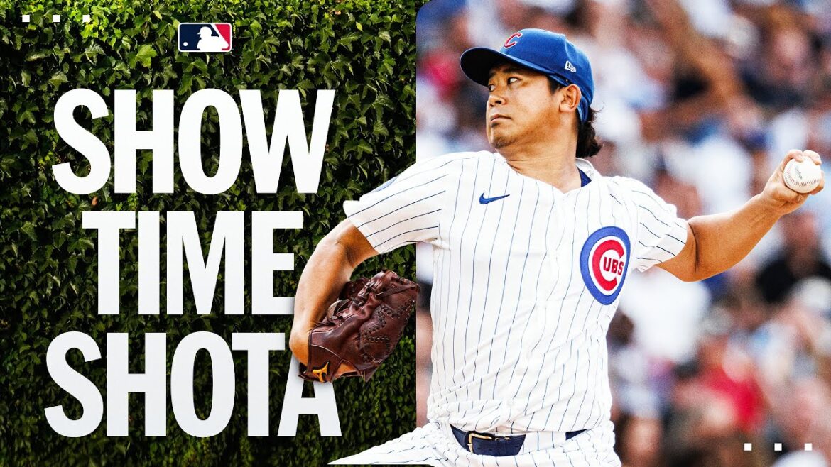 Shota Imanaga fires SEVEN SHUTOUT INNINGS in Chicago! | 今永昇太の圧巻パフォーマンス