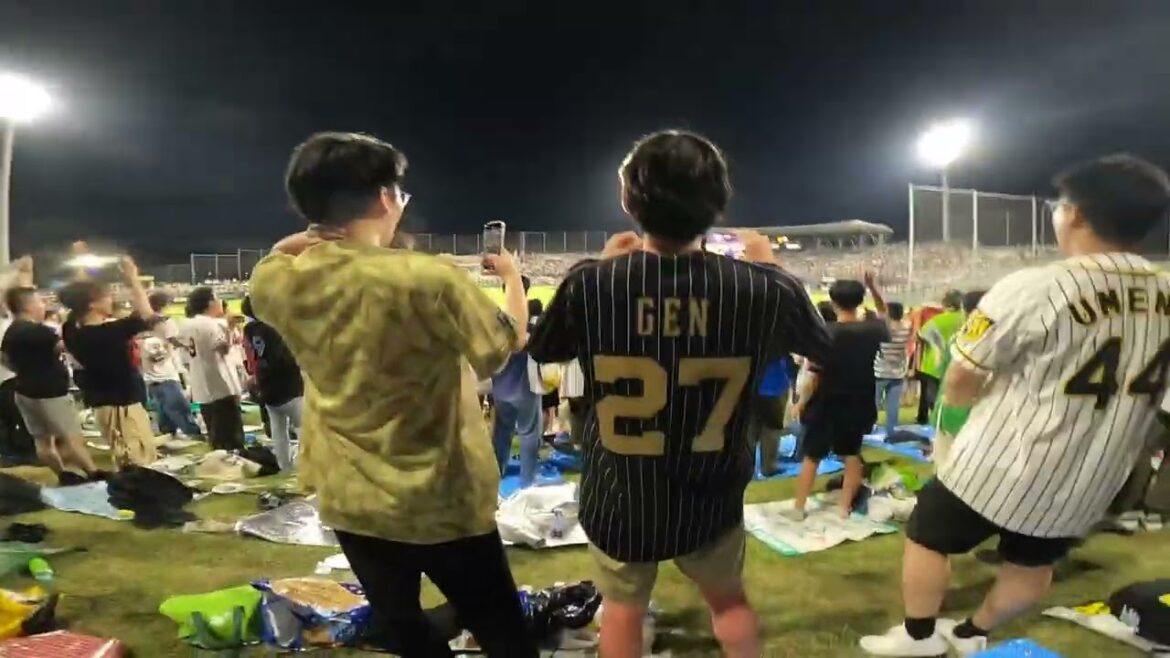 埼玉西武・熊代聖人 応援歌(モンテルに流用) 【フレッシュオールスター2025】