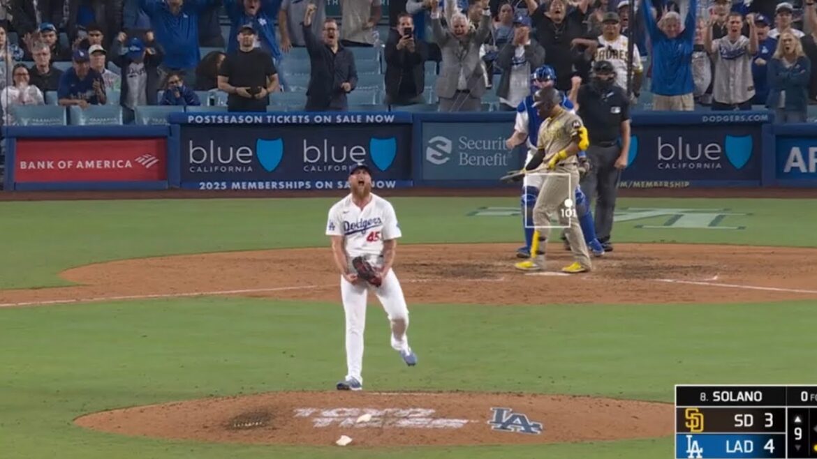 【MLB】ピンチを抑えた後に観客と一緒にシャウトするピッチャー集