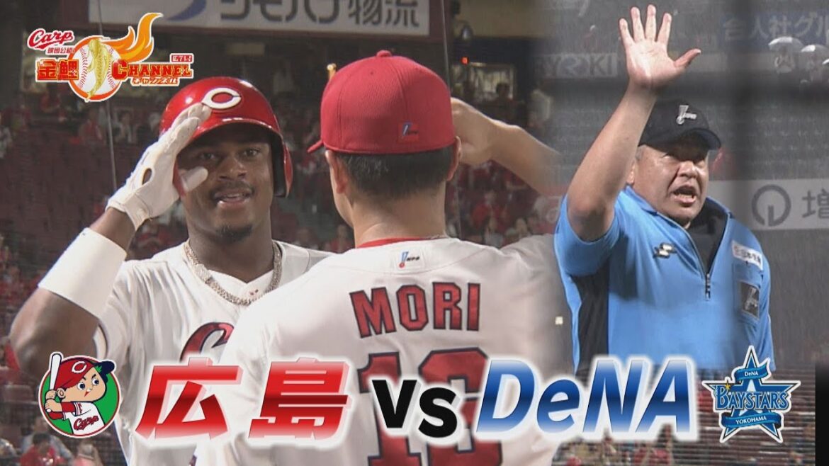 【雨ニモマケズ】モンテロ雨を切り裂く２試合連続HR