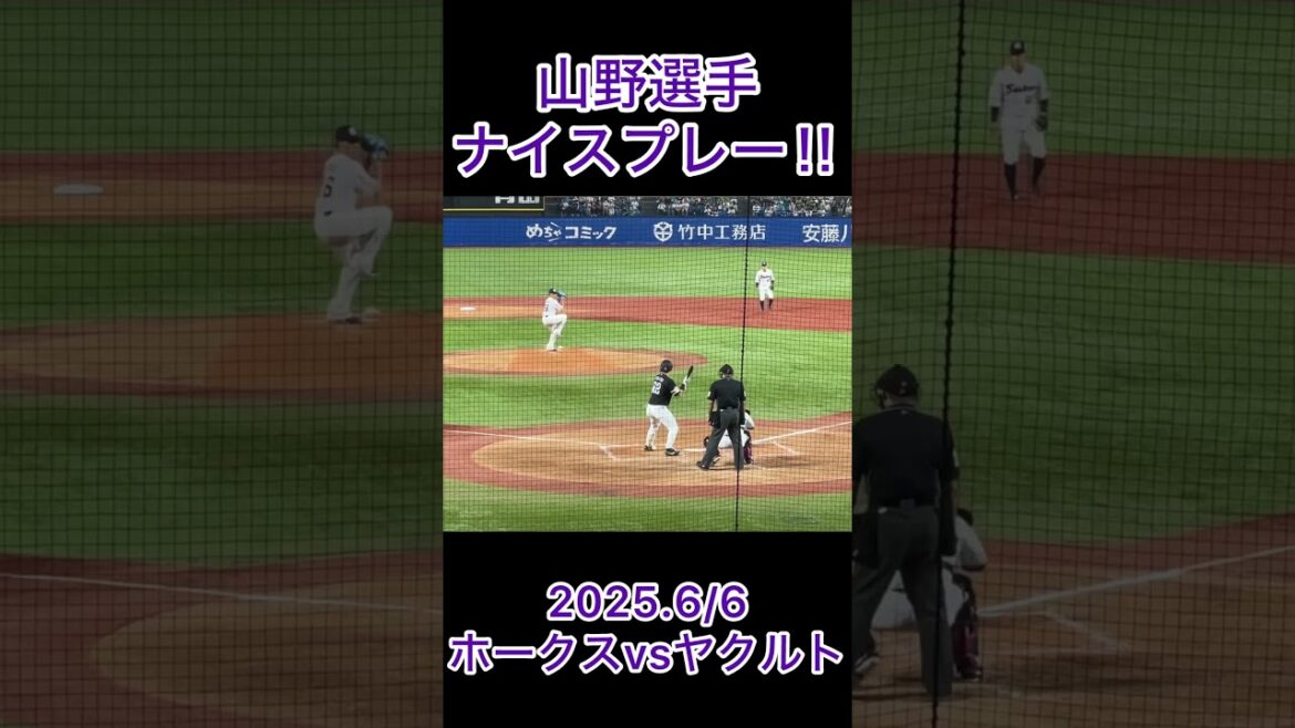 デカ過ぎるゲッツー #東京ヤクルトスワローズ #プロ野球 #ゲッツー #shorts