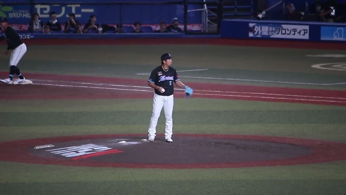 千葉ロッテマリーンズ 益田直也 登場曲[Danza Kuduro ft.Lucenzo/Don Omar]