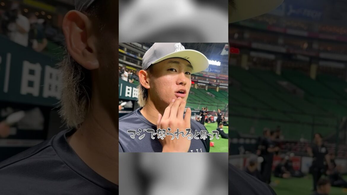 【プラスワン】山本大斗選手「皆さん投票ありがとうございます！」#chibalotte