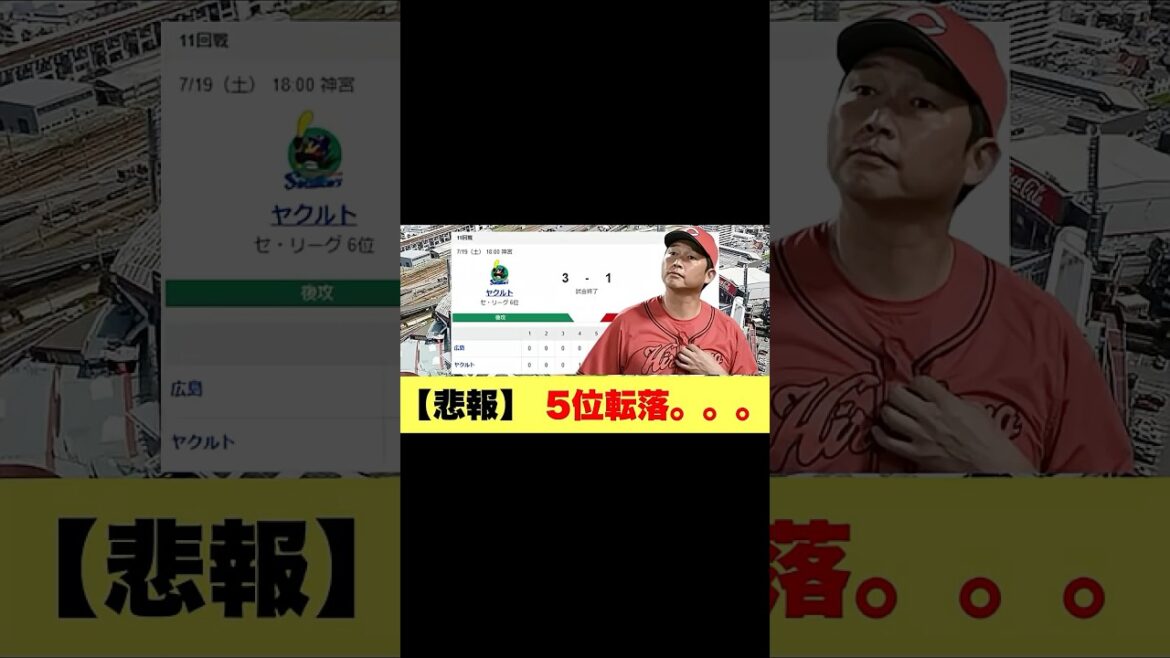 【広島カープスレ】 #スレ反応 #広島東洋カープ #なんj民 【広島カープスレ】 #スレ反応 #広島東洋カープ #なんj民