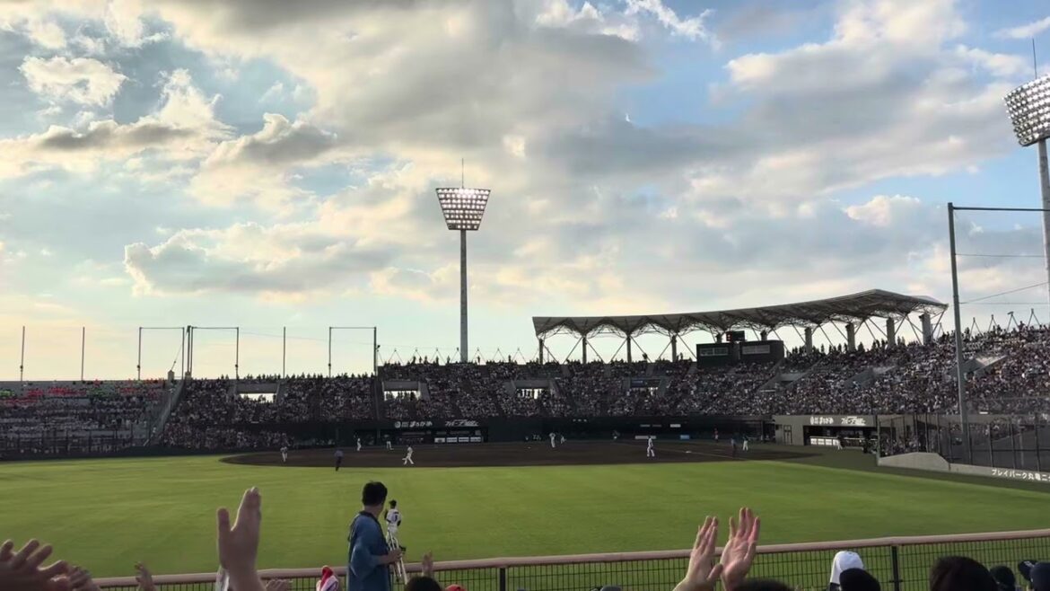 フレッシュオールスター2025 田内真翔(石井琢朗)応援歌【横浜DeNAベイスターズ】