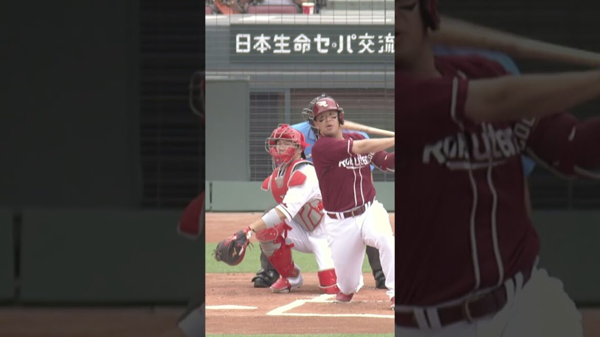 【大盛特集配信】大盛穂、超絶美技ファインプレー🔥【球団認定】カープ全力応援チャンネル