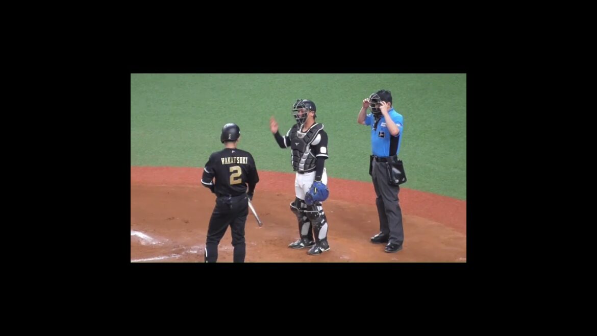 若月 健矢、坂本 光士郎 の髪が長すぎると主審にアピール？　#shorts