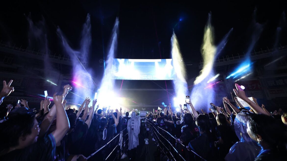 2025.07.20 BSW AFTER GAME PARTY｜BLACK SUMMER WEEK 2025