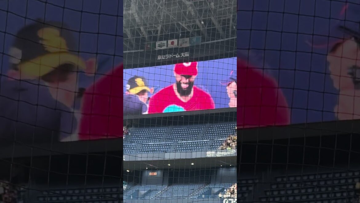 セントラル・リーグ 7番 福岡ソフトバンクホークス キャッチャー 甲斐拓也【オールスター2025アナウンスミス】 #shorts #プロ野球 #甲斐拓也 #福岡ソフトバンクホークス