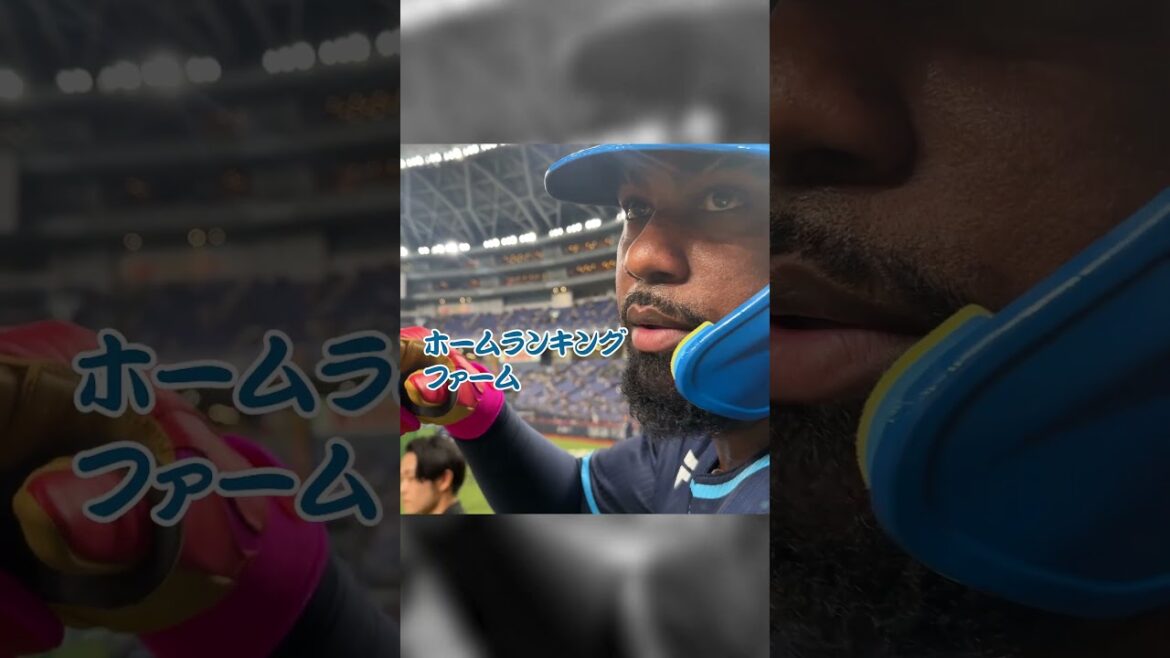 【レイエス選手はミタ！】山本大斗選手のパワーを絶賛！#chibalotte #マイナビオールスターゲーム2025