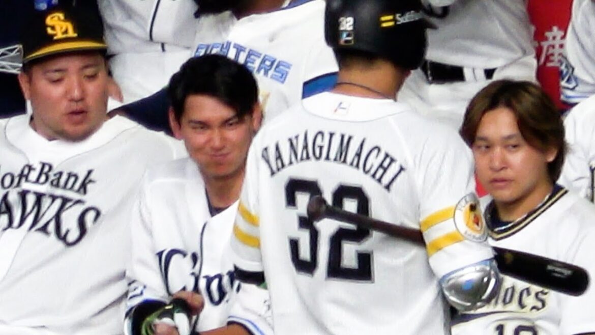 【オールスター2025】第1戦 SB柳町達がアウトになり打席が回ってこなかった西武・西川愛也がオコ 現地映像