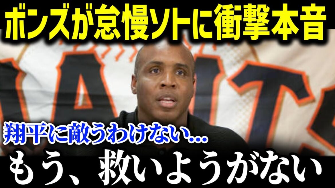 「ソトは勘違いしている」絶不調のソトにボンズとA・ロッドが衝撃本音「ハッキリ言うよ…」レジェンドが語った2人の差に米メディアも驚愕 【海外の反応/MLB/大谷翔平】 「ソトは勘違いしている」絶不調のソトにボンズとA・ロッドが衝撃本音「ハッキリ言うよ…」レジェンドが語った2人の差に米メディアも驚愕 【海外の反応/MLB/大谷翔平】