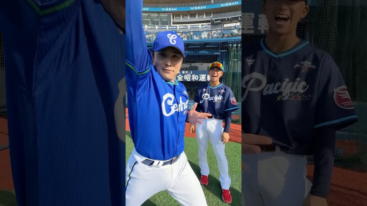 宗山選手と「倍倍FIGHT!」イントロVer.!