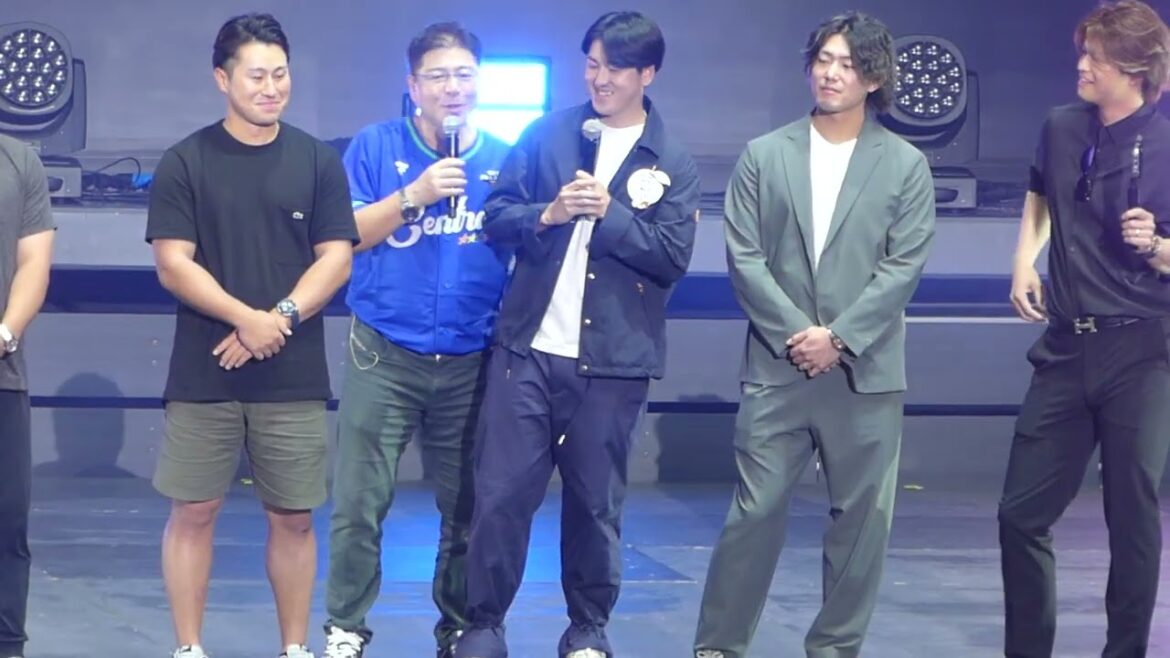 マイナビオールスターゲーム2025 スペシャルステージ埼玉西武ライオンズ編 マイナビオールスターゲーム2025 スペシャルステージ埼玉西武ライオンズ編