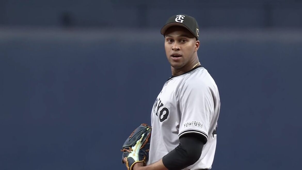 2018年以来！セ・リーグの先発はＲ．マルティネス投手（巨人） -マイナビオールスターゲーム2025・第1戦-