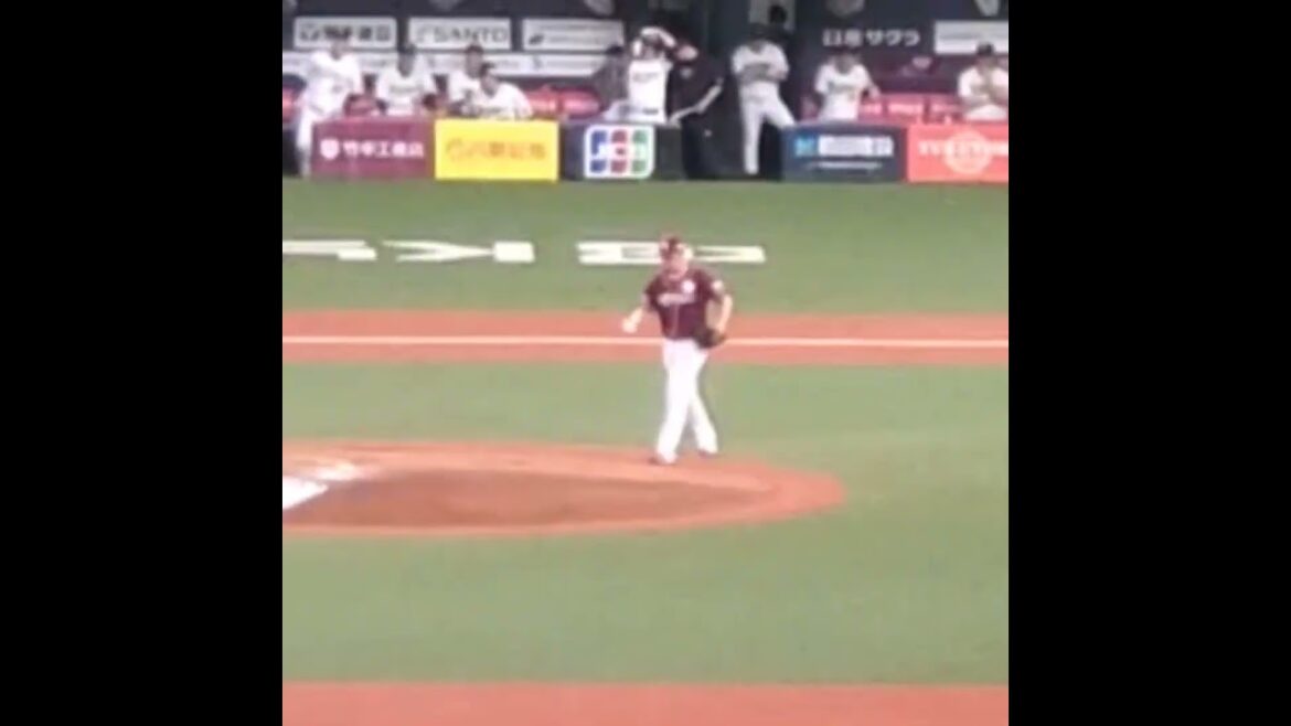 20250627 今野龍太の投球練習 5回ウラ 東北楽天ゴールデンイーグルス #shorts@京セラドーム大阪・レフト外野下段 Bsオリ姫デー2025 20250627 今野龍太の投球練習 5回ウラ 東北楽天ゴールデンイーグルス #shorts@京セラドーム大阪・レフト外野下段 Bsオリ姫デー2025