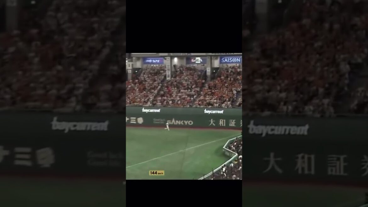 #shorts  小幡竜平2号ホームラン!2試合連続！