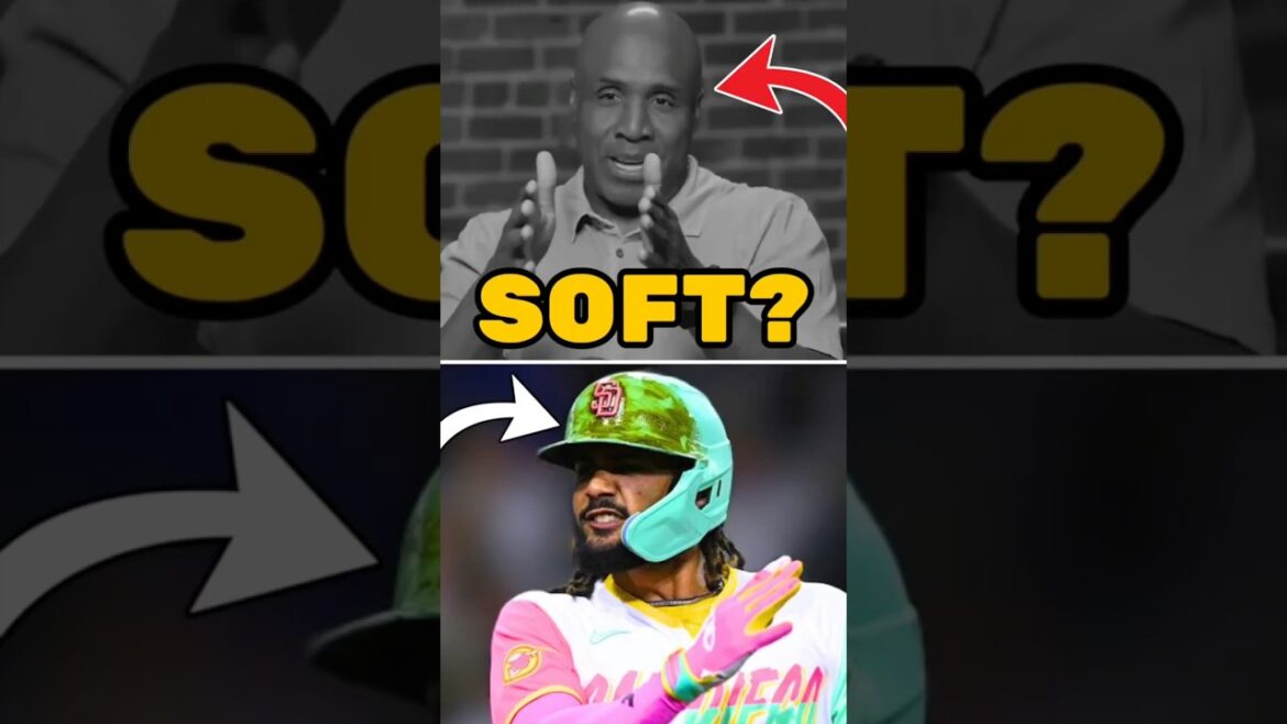 Barry Bonds EXPOSES today’s hitters.. 😳 Barry Bonds EXPOSES today’s hitters.. 😳