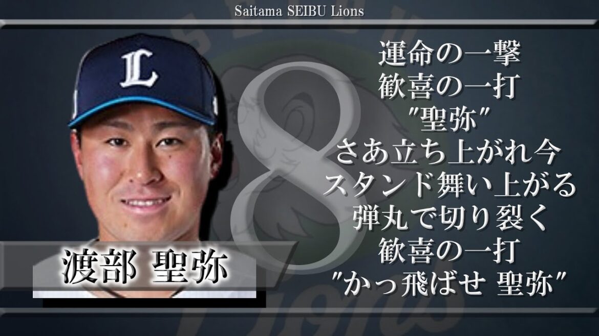 西武2025新応援歌が"歌えるようになる"動画 Part2【AIきりたん】