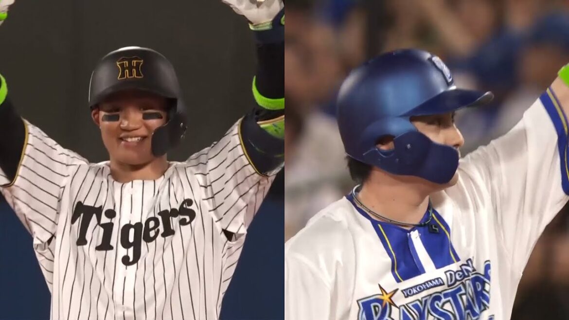 じわじわ迫るセ・リーグ！森下翔太（阪神）と佐野恵太（DeNA）のタイムリーで2点追加！ -マイナビオールスターゲーム2025・第2戦-