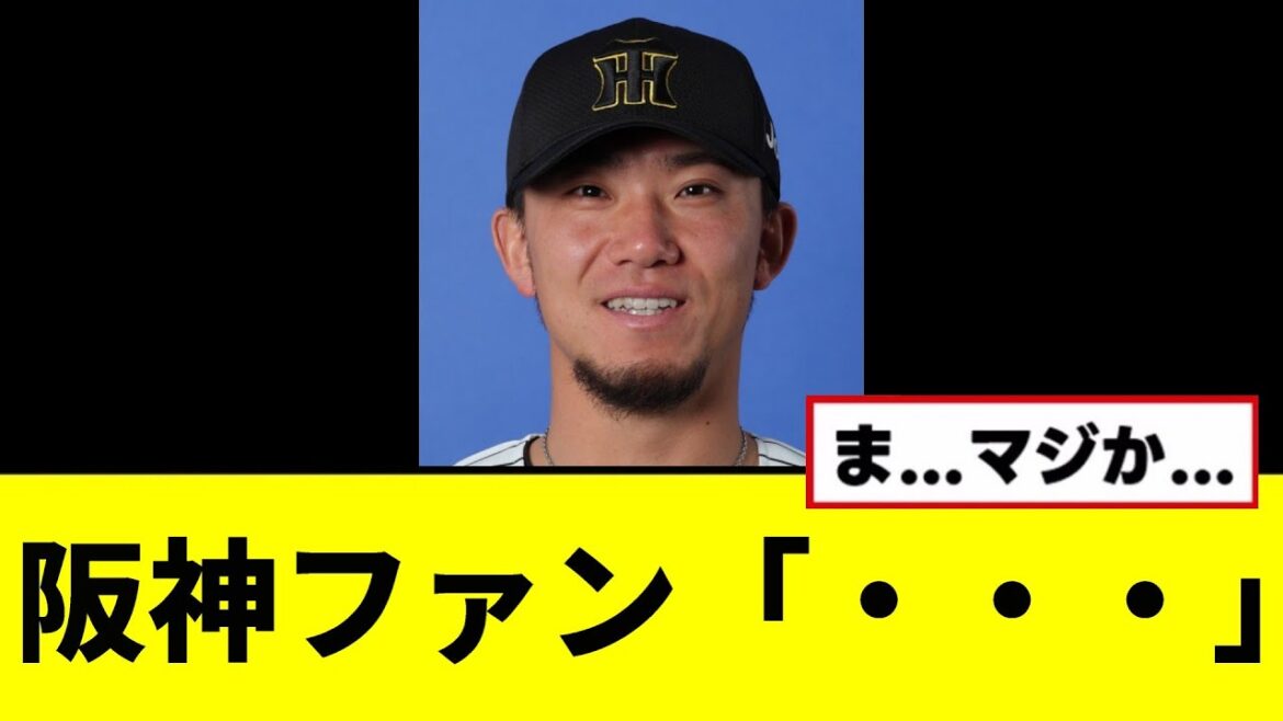 【悲報】全阪神ファンブチギレの負け方をしてしまう… 【悲報】全阪神ファンブチギレの負け方をしてしまう...