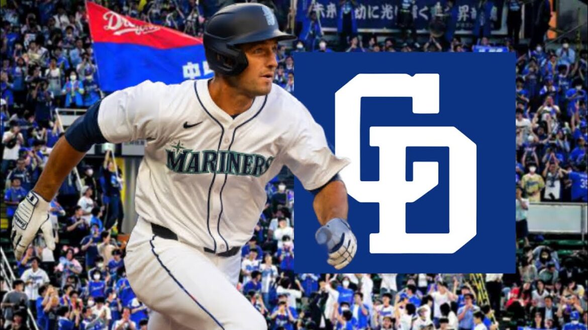 中日が獲得 ジェイソン・ボスラー (Jason Vosler) 2024年3A安打集