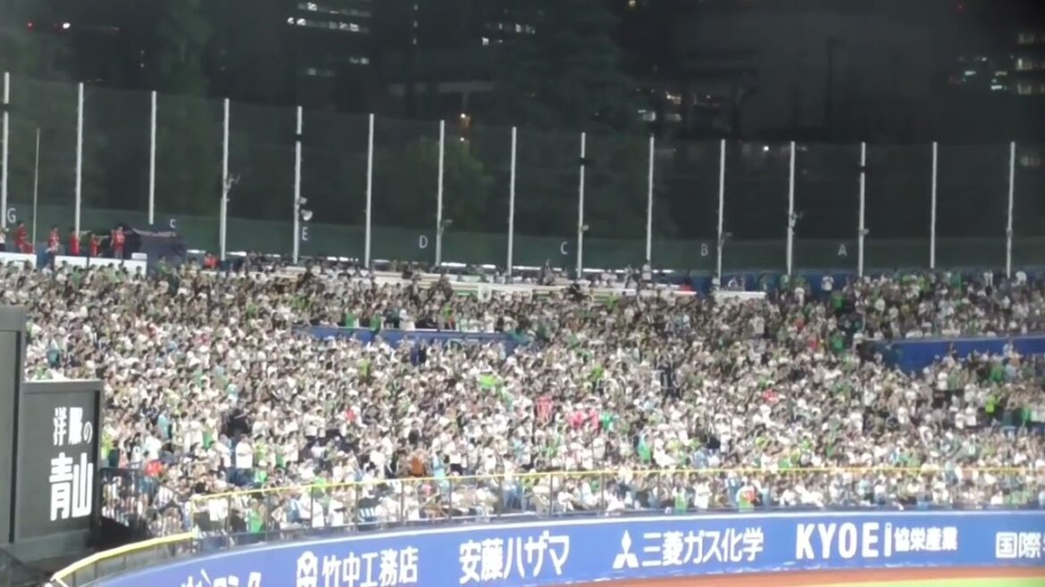 【本拠地応援歌】東京ヤクルトスワローズ 宮本丈 応援歌 【本拠地応援歌】東京ヤクルトスワローズ 宮本丈 応援歌