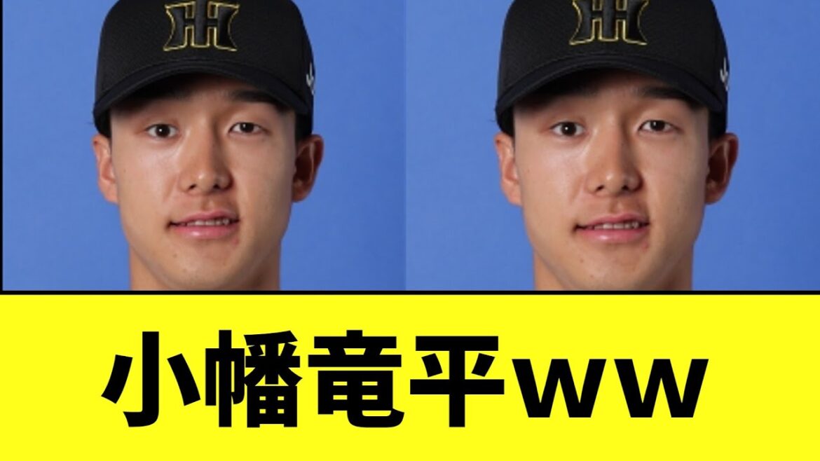 小幡竜平ｗｗwwwww