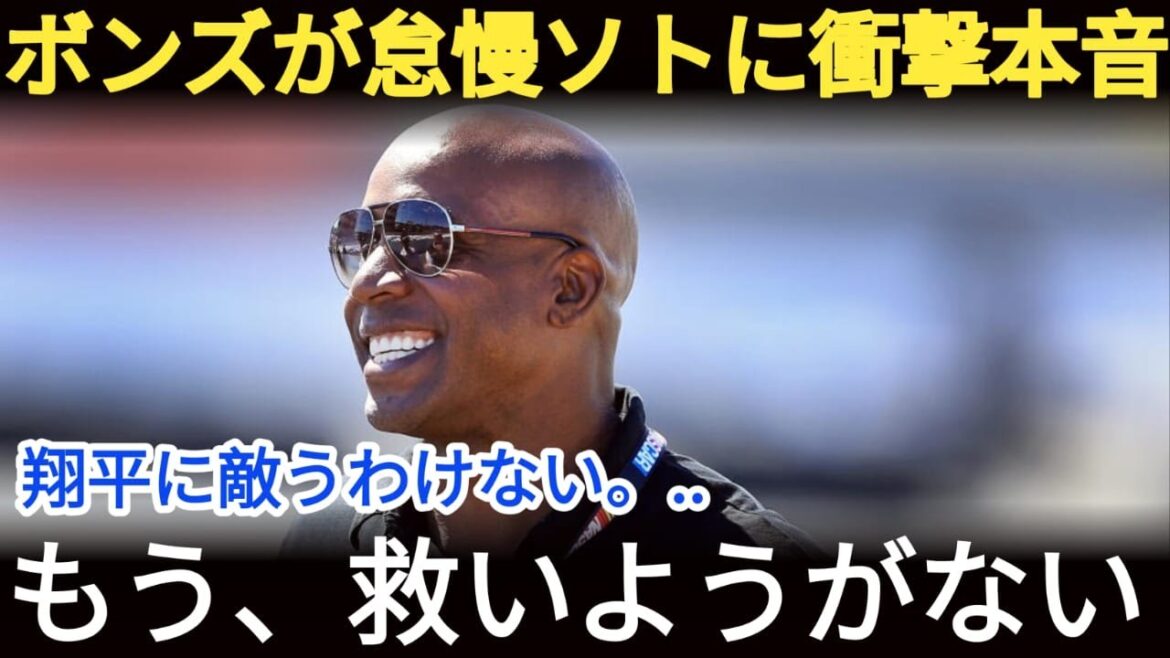 レジェンド2人が語ったソトと大谷翔平の決定的な差とは？