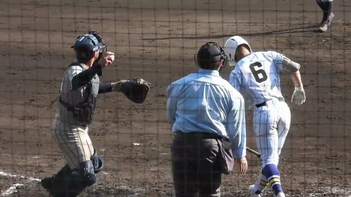 加藤　大成（健大高崎）No.1　VS敦賀気比　2025/3/23