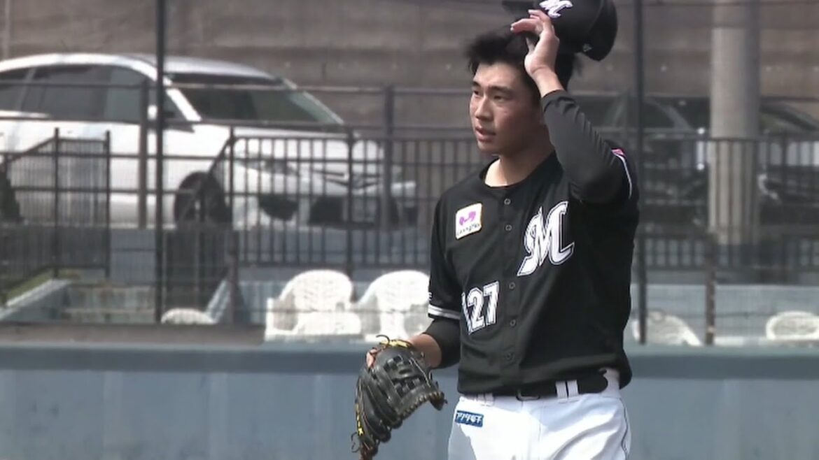 【2025ファーム】吉川悠斗 奪三振集【千葉ロッテマリーンズ】