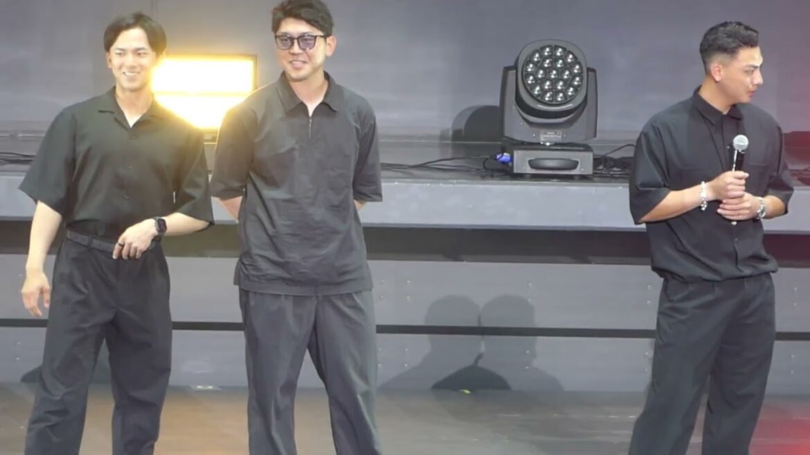 マイナビオールスターゲーム2025 スペシャルステージ東北楽天ゴールデンイーグルス編 マイナビオールスターゲーム2025 スペシャルステージ東北楽天ゴールデンイーグルス編