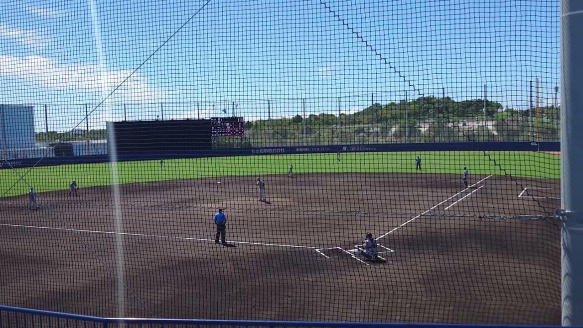 くふうハヤテベンチャーズ静岡 木下幹也投手