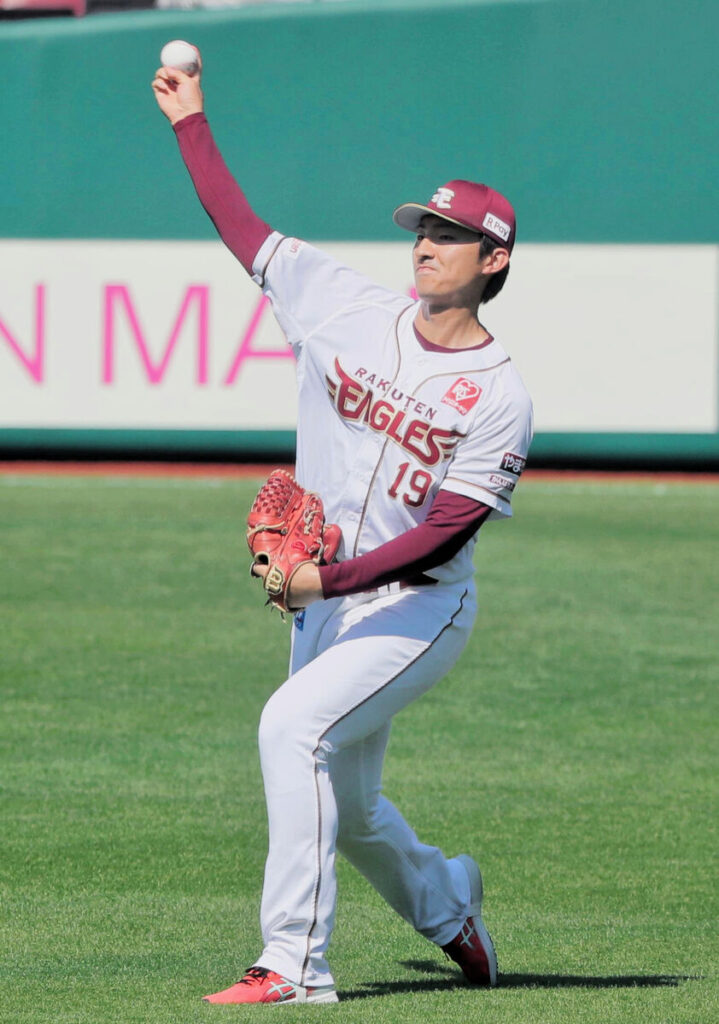 東北楽天 荘司が1軍合流「ここから全部勝つ」 – 河北新報オンライン 東北楽天 荘司が1軍合流「ここから全部勝つ」 - 河北新報オンライン