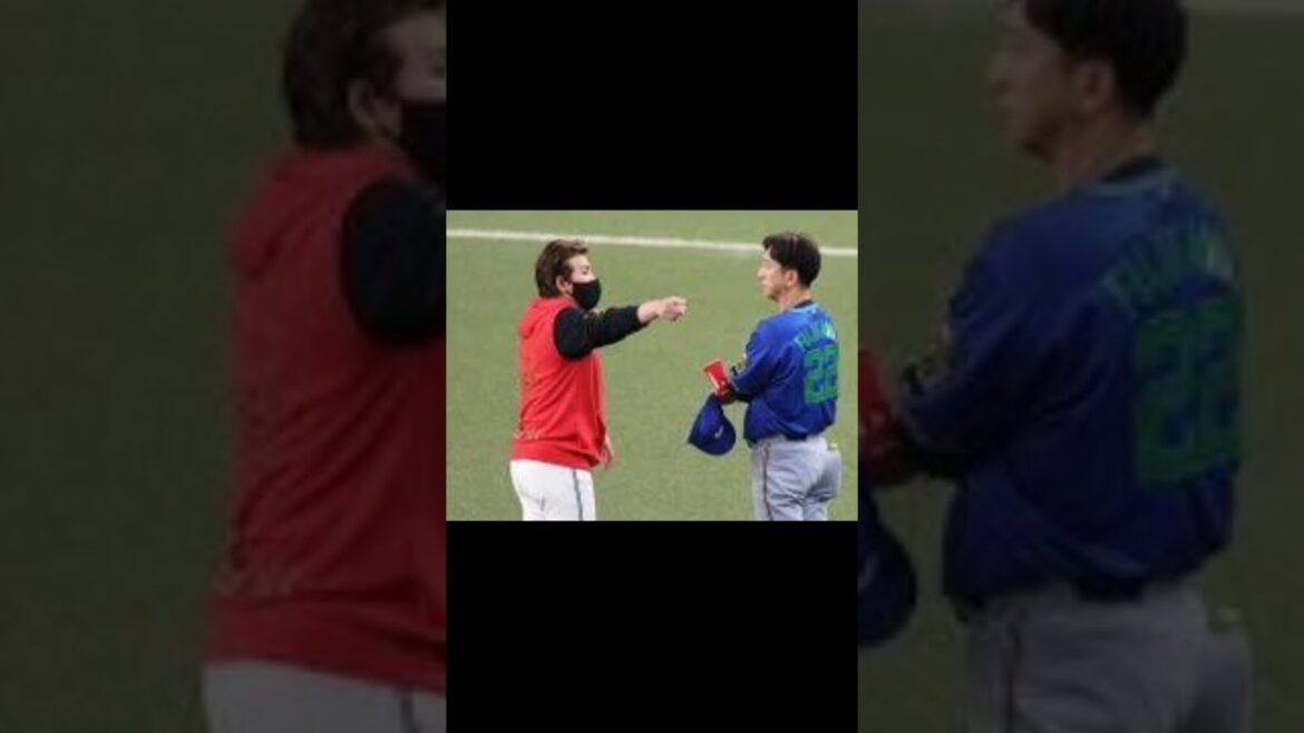 【球宴】全パ“ガラポン打線”にファン衝撃「さまになってる笑」「さすが新庄さん!」「違和感ないwww」 【球宴】全パ“ガラポン打線”にファン衝撃「さまになってる笑」「さすが新庄さん!」「違和感ないwww」