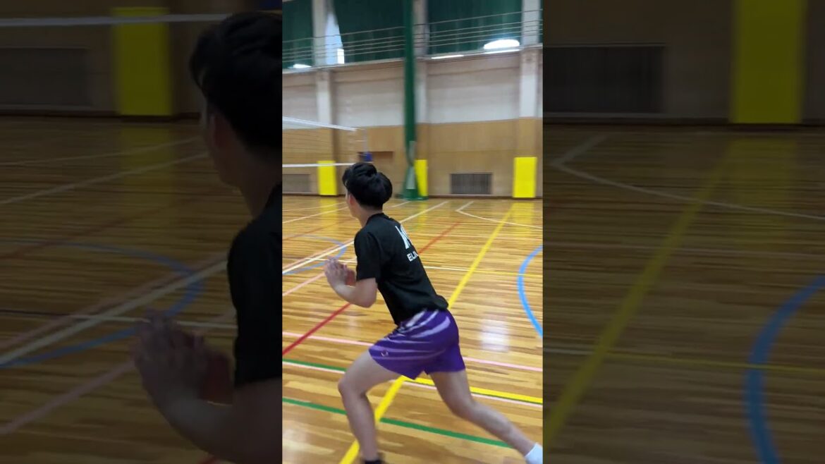 昇陽が生んだ天才プレイヤー🔥 #ELSALUTE #バレーするならエルサルーテ #スポーツウェア  #昇陽高校 #小瀬維都