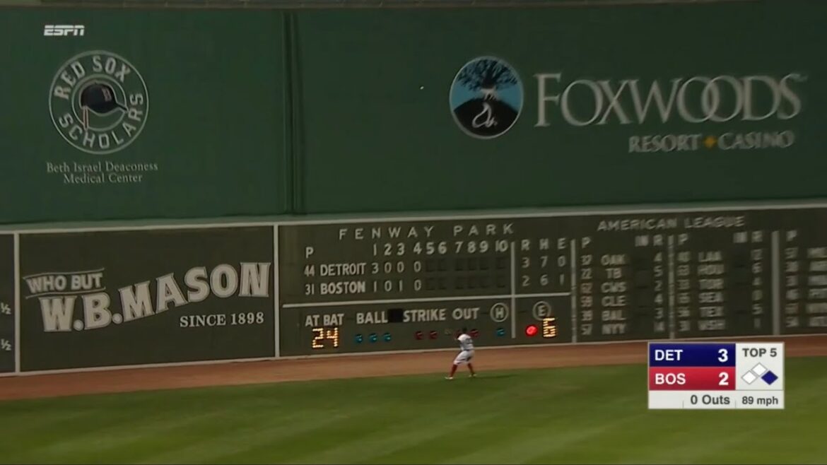 グリーンモンスター直撃の爆音ヒット集 グリーンモンスター直撃の爆音ヒット集