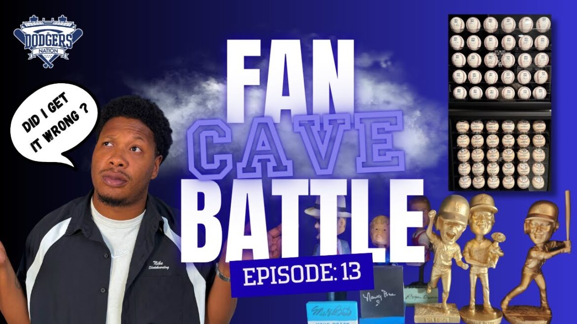 ピープルズ・チャンプが帰ってきた！洞窟での償還の時｜ファン・ケイブ・バトル 第13話