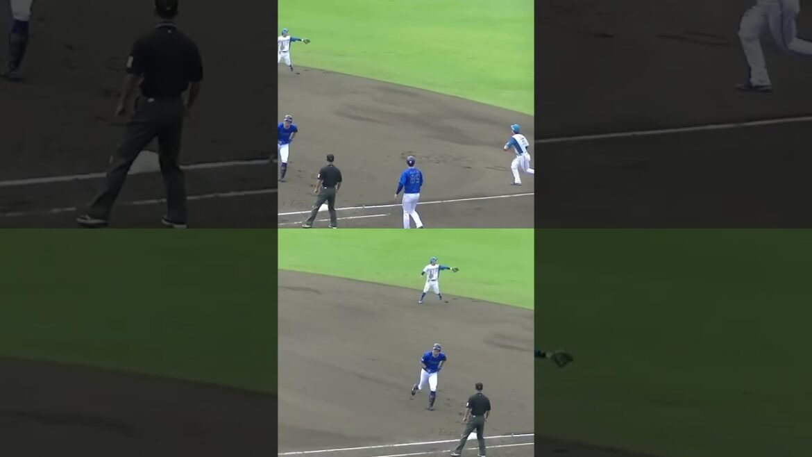 大田泰示 台湾の至宝 孫 易磊 （スン イーレイ）からヒットを放つ【日本ハムファイターズ対 横浜DeNAベイスターズ2024年5月8日】