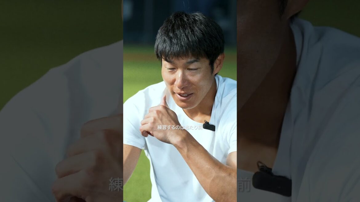 【UAリワードアプリで公開中】柳田悠岐が語る勝利への意識 #野球 #柳田悠岐 #UAリワード #アンダーアーマー