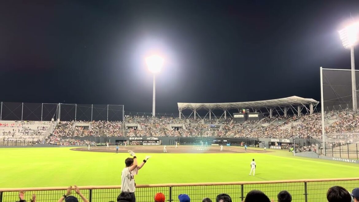 フレッシュオールスター2025 宇都宮葵星(片岡治大)応援歌【読売ジャイアンツ】